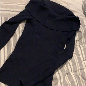 Michael Kors off the shoulder sweater